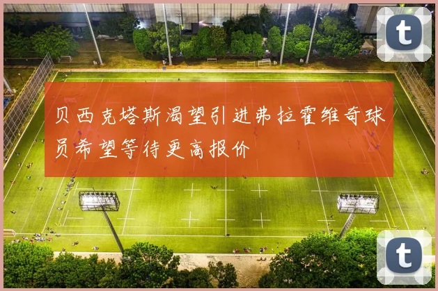 贝西克塔斯渴望引进弗拉霍维奇球员希望等待更高报价