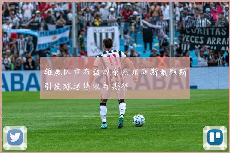 雄鹿队宣布裁掉奈杰尔海斯戴维斯引发球迷热议与期待